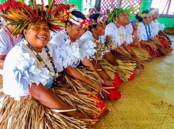 Meke in Fiji